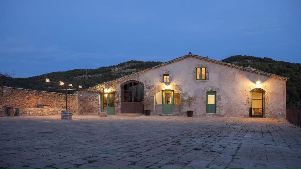 Masia Casajoana Rural Rellinars Exteriér fotografie
