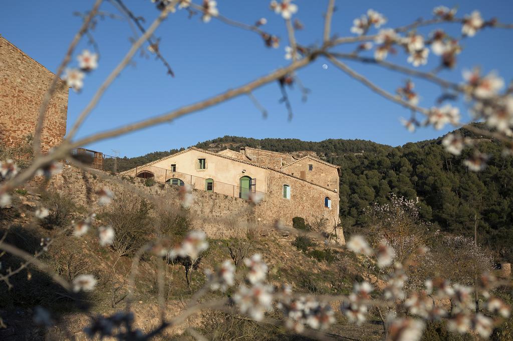 Masia Casajoana Rural Rellinars Exteriér fotografie