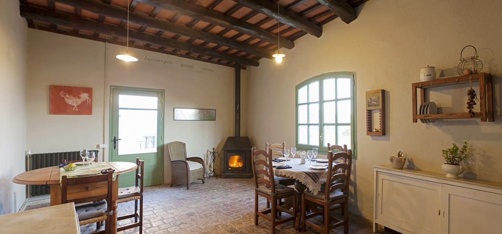 Masia Casajoana Rural Rellinars Exteriér fotografie