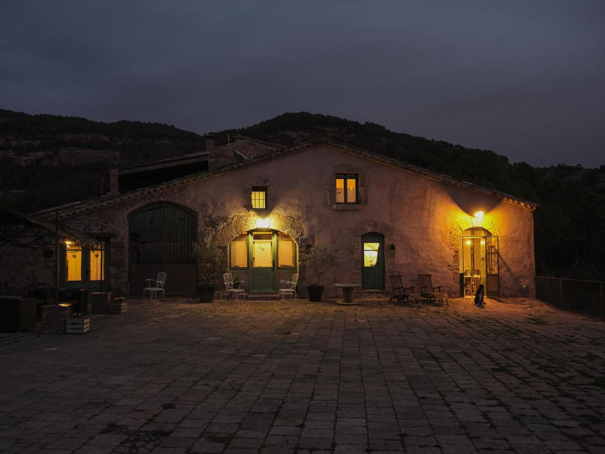 Masia Casajoana Rural Rellinars Exteriér fotografie