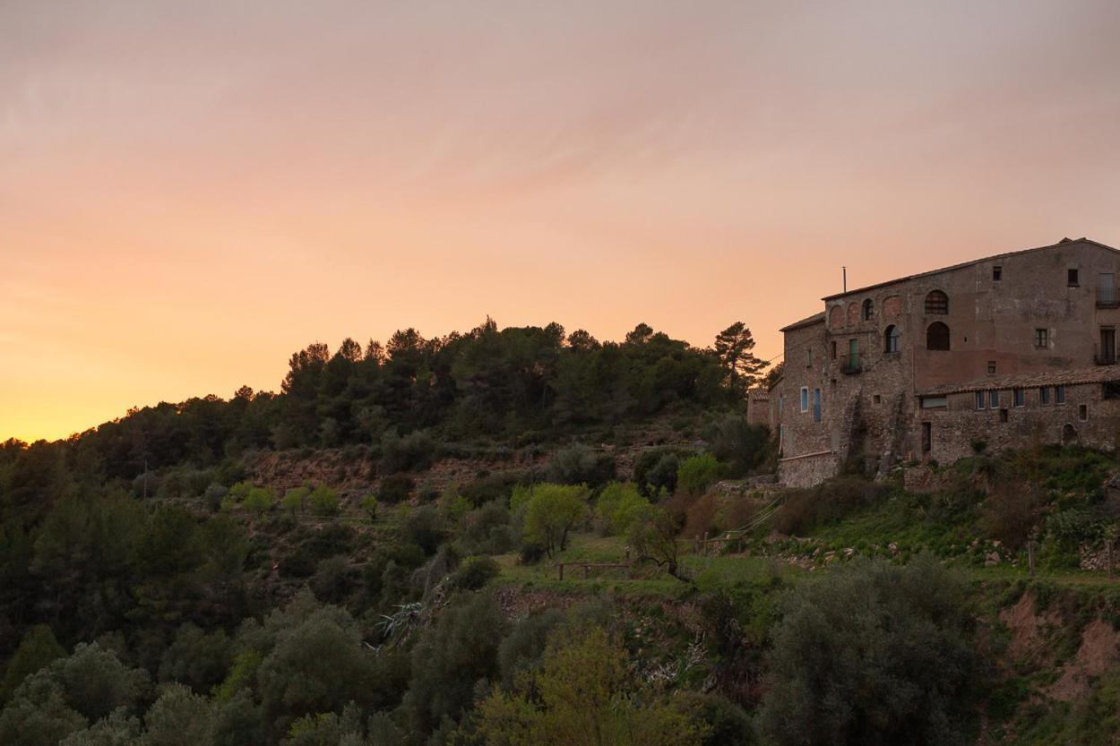 Masia Casajoana Rural Rellinars Exteriér fotografie