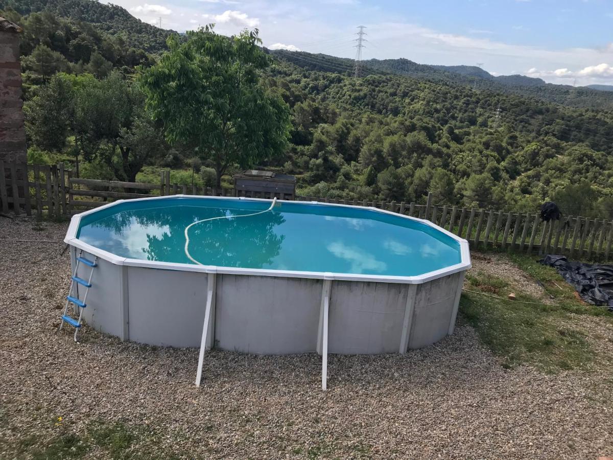 Masia Casajoana Rural Rellinars Exteriér fotografie